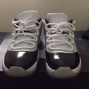 Concord 11 low top